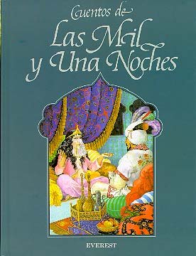 Cuentos de las mil y una noches (spanish edition)