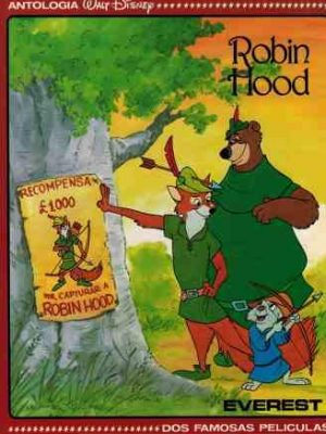 Robin hood. los tres cerditos