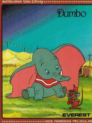 Dumbo navidad con mickey