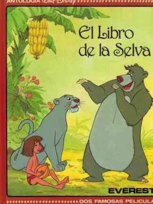 El libro de la selva.