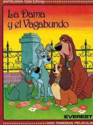 9788424155827_dama-y-el-vagabundo-spanish-edition_front-2.jpg Dama y el vagabundo (spanish edition)