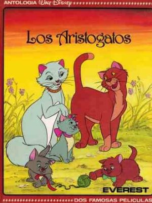 9788424155834_los-aristogatos-tod-y-toby_front-1.jpg Los aristogatos & tod y toby