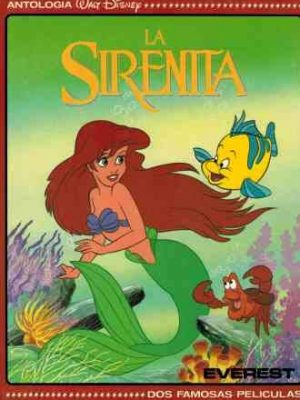 9788424156572_la-sirenita-el-sastrecillo-valiente_front-3.jpg La sirenita el sastrecillo valiente