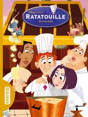 Ratatouille (clásicos disney) (spanish edition)