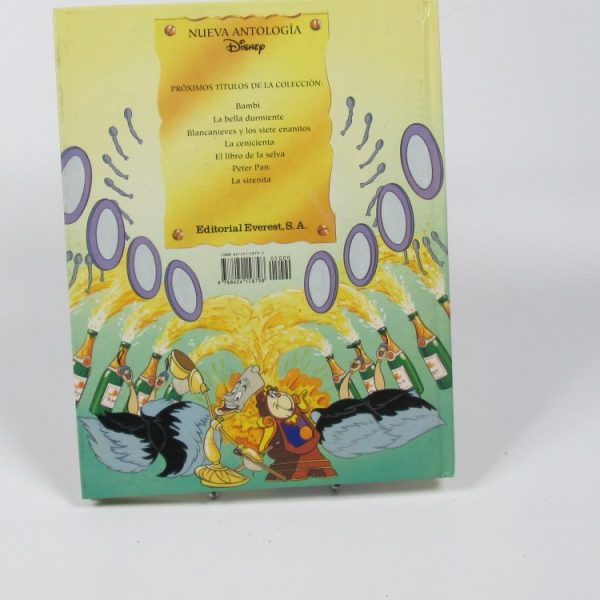 La bella y la bestia