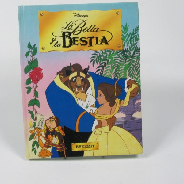 La bella y la bestia