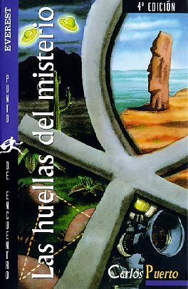 9788424159504_las-huellas-del-misterio-punto-de-encuentro-spanish-edition_front-4.jpg Las huellas del misterio (punto de encuentro) (spanish edition)