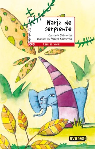 9788424159757_nariz-de-serpiente_front-3.jpg Nariz de serpiente