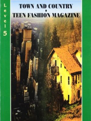 Town and country: level 5