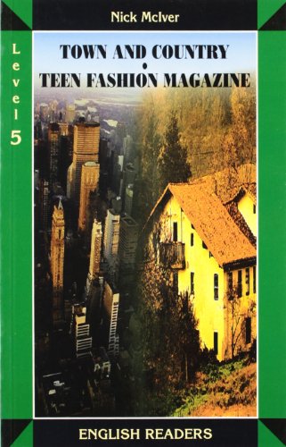 Town and country: level 5