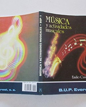 Musica y actividades musicales - con cd (spanish edition)