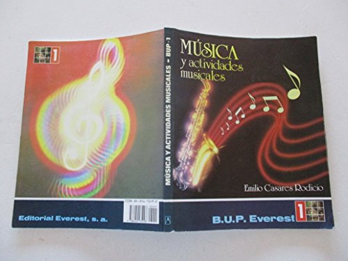 Musica y actividades musicales - con cd (spanish edition)