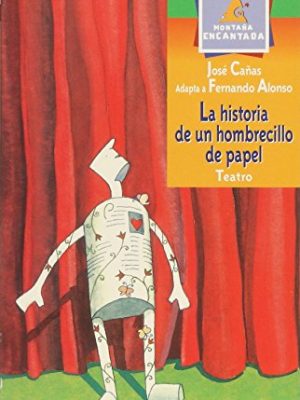 La historia de un hombrecillo de papel