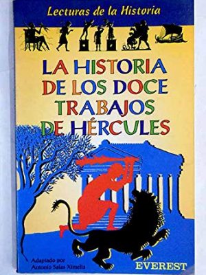 La historia de los doce trabajos de hércules
