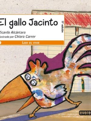 9788424178925_el-gallo-jacinto_front-1.jpg El gallo jacinto