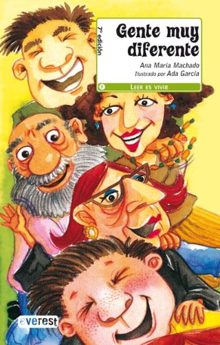 Gente muy diferente