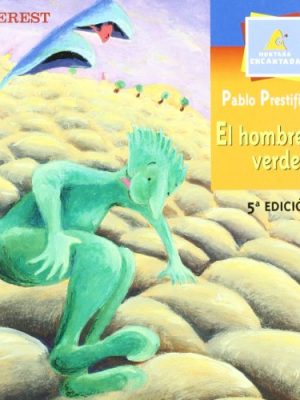 El hombrecillo verde (montaña encantada) (spanish edition)