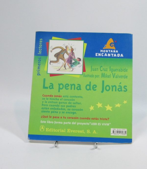La pena de jonás