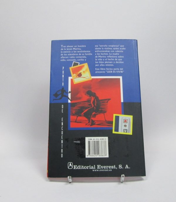 Esa extraña vergüenza