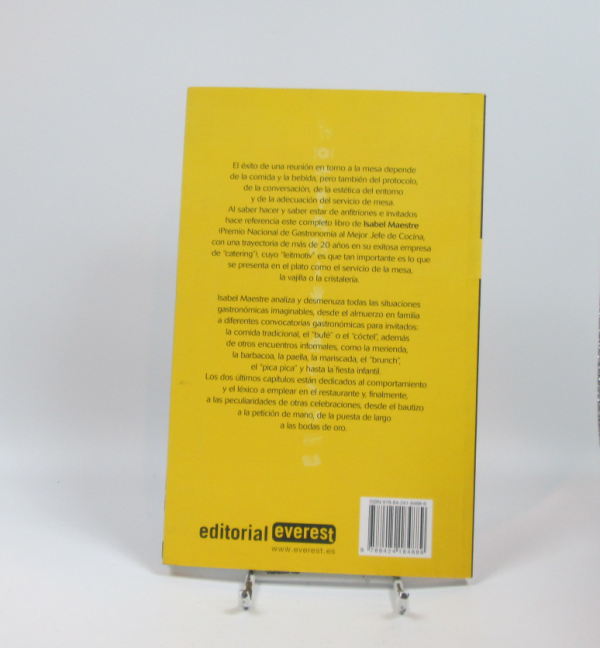 Manual de la buena mesa