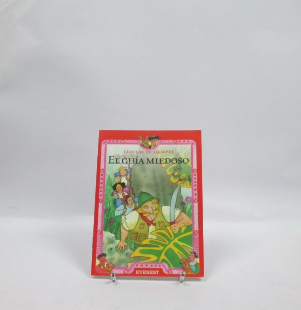El guía miedoso