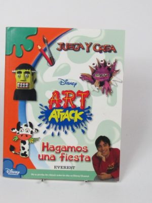 Art atacck: hagamos una fiesta