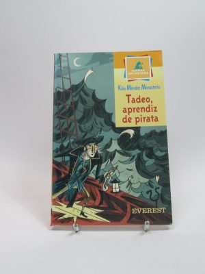 Tadeo, aprendiz de pirata