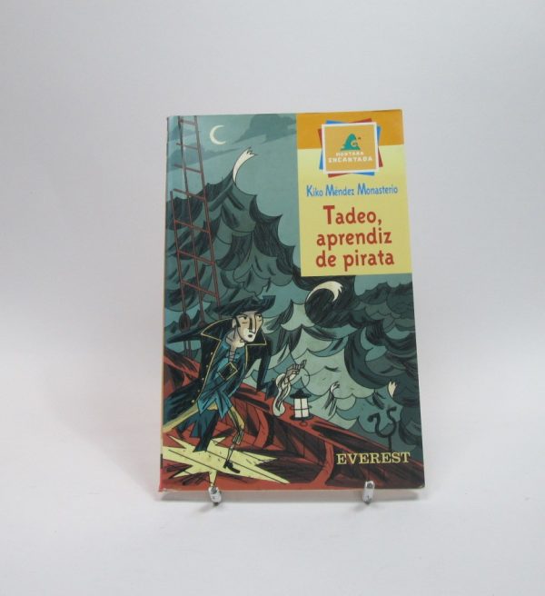 Tadeo, aprendiz de pirata
