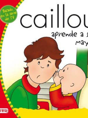 Caillou aprende a ser mayor