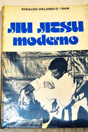 Jiu jitsu moderno