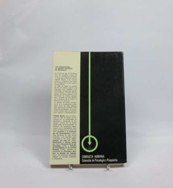 Una introducción al método científico en psicología