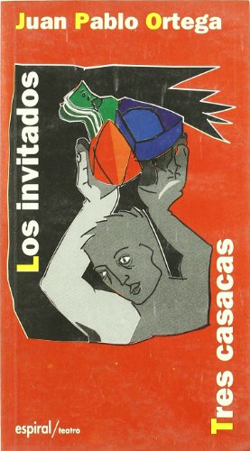 9788424507084_los-invitados-tres-casacas_front-1.jpg Los invitados. tres casacas