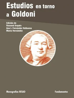 Estudios en torno a goldoni