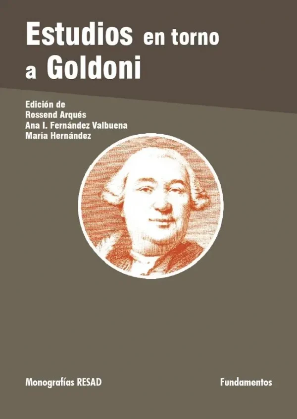 Estudios en torno a goldoni
