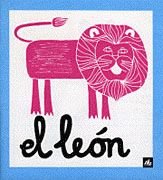 El león (poquito a poco) (spanish edition)