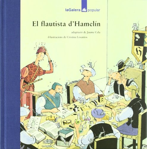 El flautista d'hamelín (popular) (catalan edition)