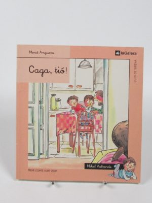 Caga, tió!