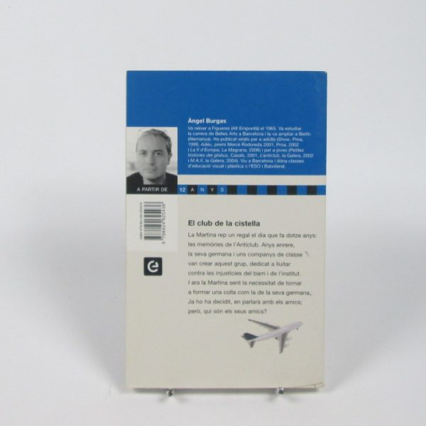 El club de la cistella