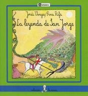 La leyenda de san jorge (la sirena) (spanish edition)