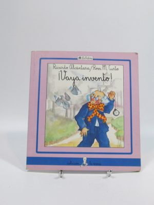 9788424627218_vaya-invento_front-1.jpg Vaya invento