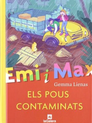 Els pous contaminats (emi i max) (catalan edition)