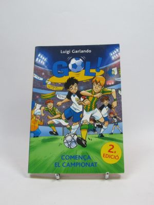 Gol! comença el campionat