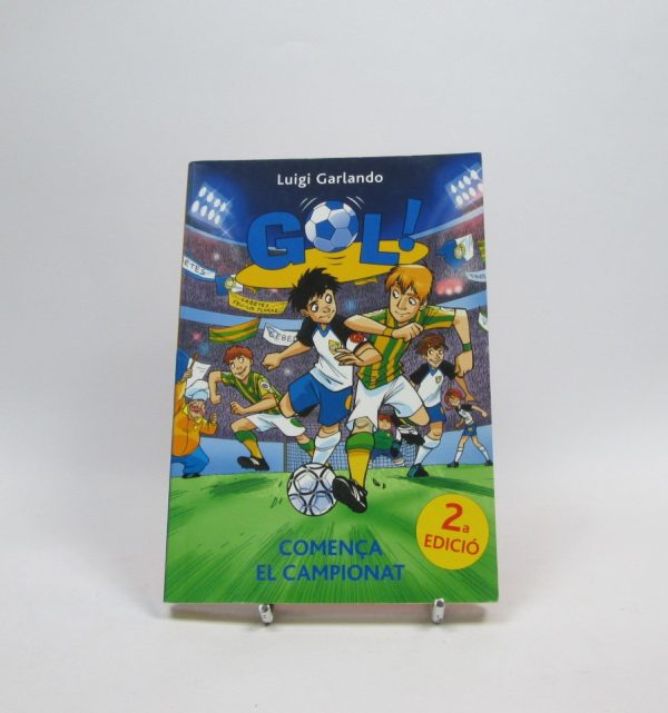Gol! comença el campionat