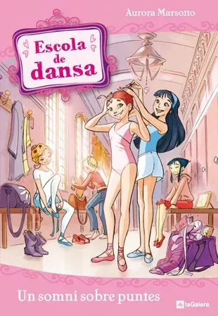 Escola de dansa 1. un somni sobre puntes