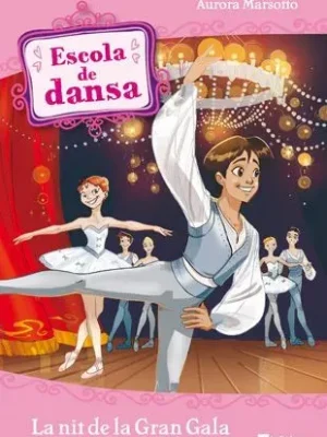 Escola de dansa 3. la nit de la gran gala