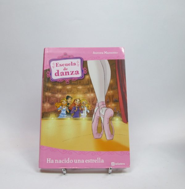 Escuela de danza 2: ha nacido una estrella