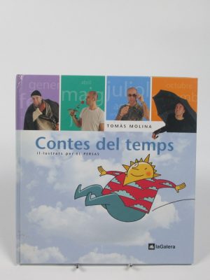 Contes del temps