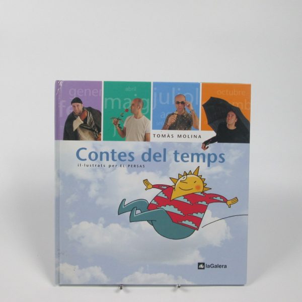 Contes del temps