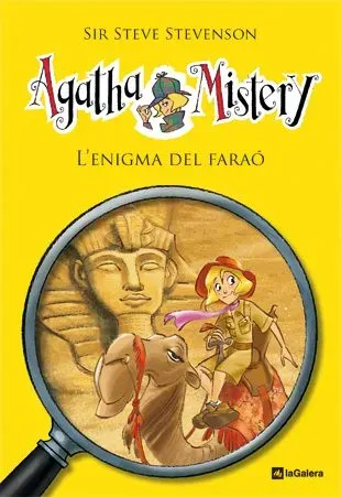 Agatha mistery 1. l'enigma del faraó