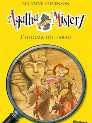 Agatha mistery 1. l'enigma del faraó